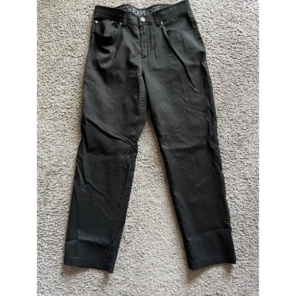 Gerry Men's Pants Size 32 Black Regular Casual Hiking Outdoor 32x30 - Picture 1 of 6